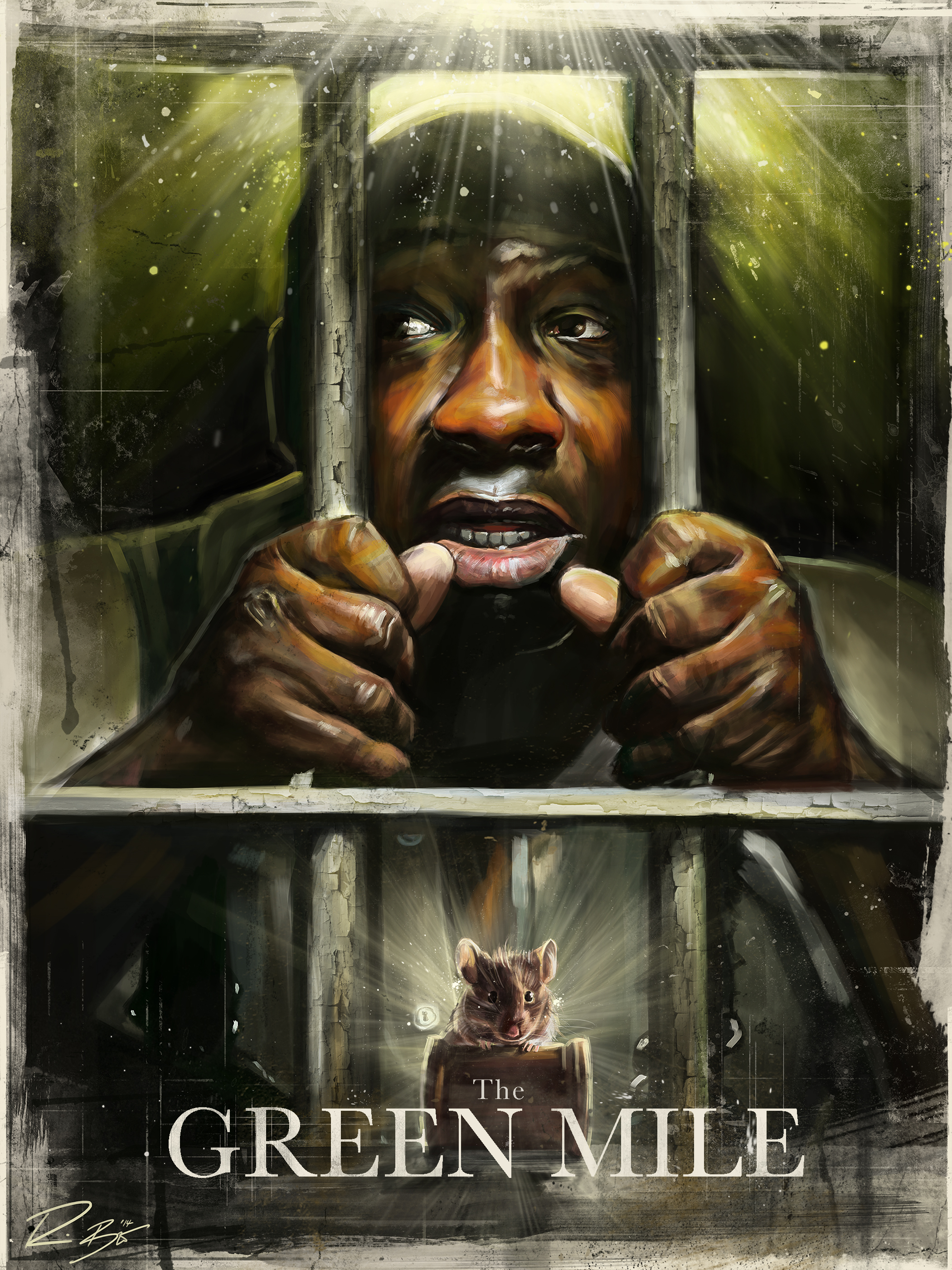 the green mile by robert bruno